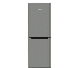 Hotpoint FUFL1810G Fridge Freezer - Graphite